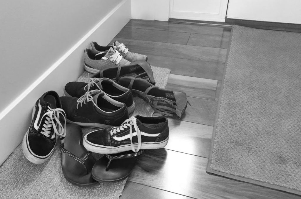 FENG SHUI TIP ~ for Alignment and Direction