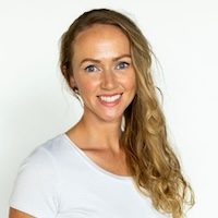 Stephanie Wilkinson, CFSP